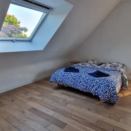 Fare-kermenezy Maison Avec Piscine Chauffee